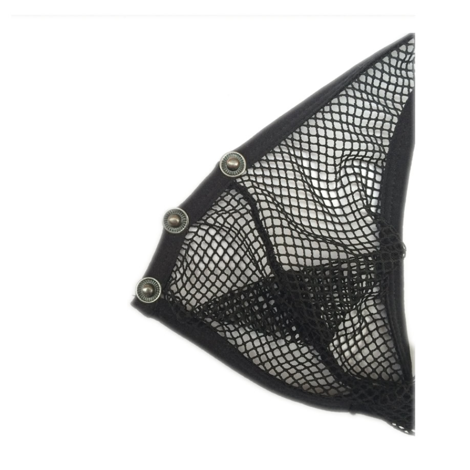 New Design Male Sexy Lingerie Men See-through Mesh Panties Translucent Sheer Thongs